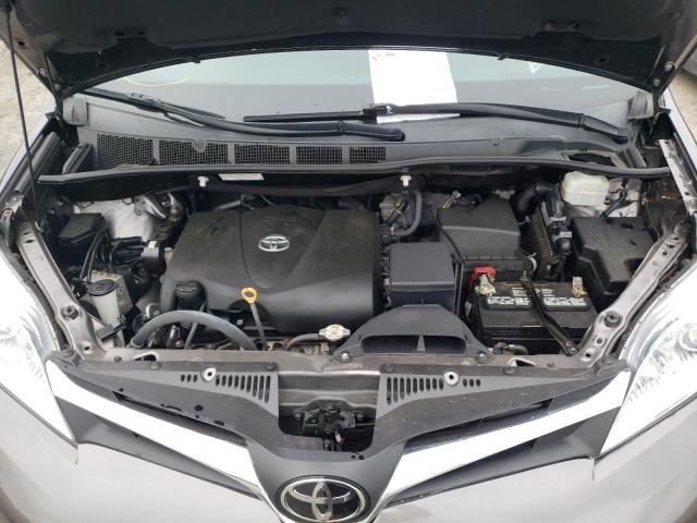 Photo 7 from auction – 2020 TOYOTA SIENNA L with VIN 5TDZZ3DC7LS023649