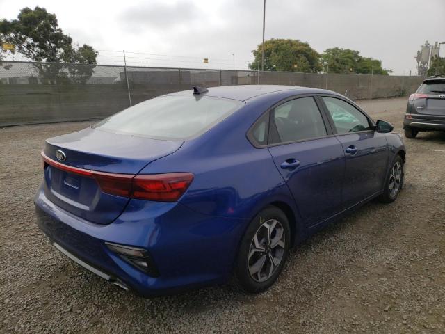 Photo 4 from auction – 2019 KIA FORTE FE with VIN 3KPF24AD6KE092819
