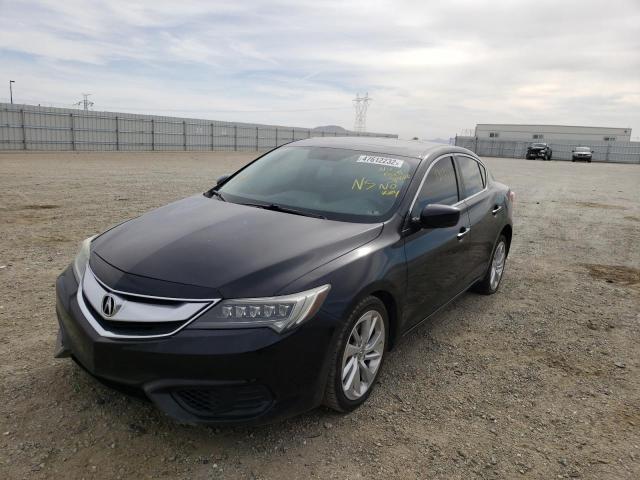 Photo 2 from auction – 2016 ACURA ILX BASE W with VIN 19UDE2F37GA015486