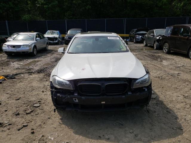 Photo 9 from auction – 2011 BMW 535 I with VIN WBAFR7C50BC802997