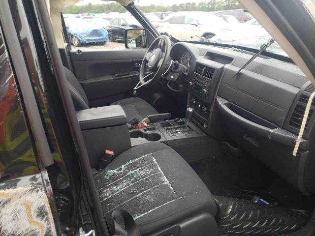 Photo 5 from auction – 2012 JEEP LIBERTY SP with VIN 1C4PJMAK7CW140647