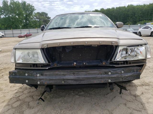 Photo 9 from auction – 2003 MERCURY GRAND MARQ with VIN 2MEFM75W73X643356