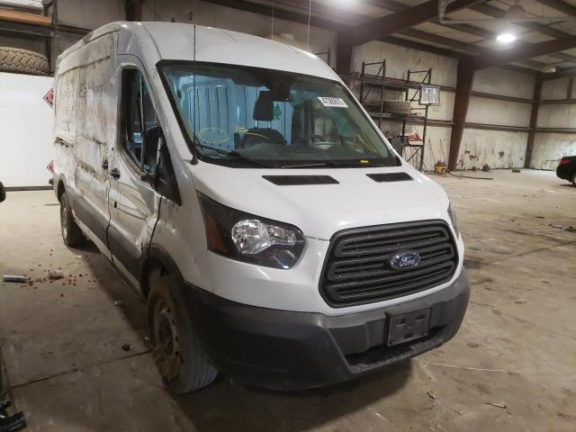 FORD TRANSIT T- 2019 z numerem VIN 1FTYR2CMXKKA76268 - Zdjęcie z aukcji