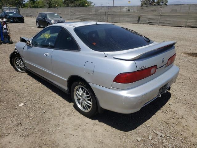 Photo 3 from auction – 2000 ACURA INTEGRA GS with VIN JH4DC4468YS015259