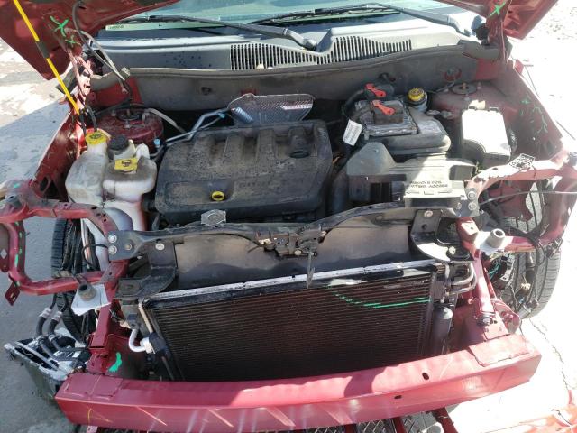 Photo 7 from auction – 2015 JEEP COMPASS LA with VIN 1C4NJDEB4FD425548