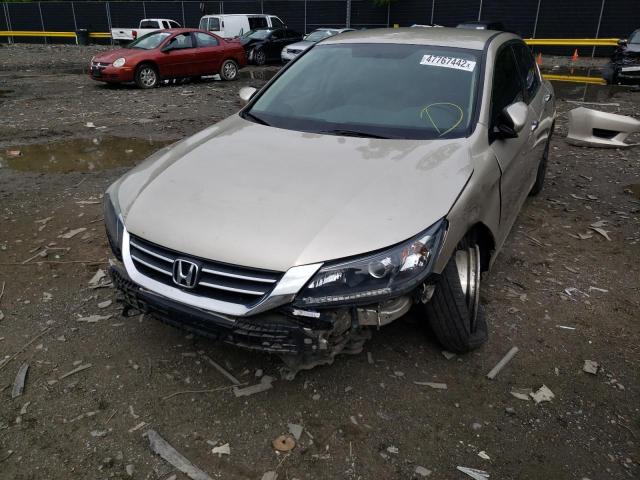 Photo 9 from auction – 2014 HONDA ACCORD LX with VIN 1HGCR2F31EA304926