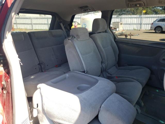 Photo 6 from auction – 2006 TOYOTA SIENNA CE with VIN 5TDZA29C76S513541