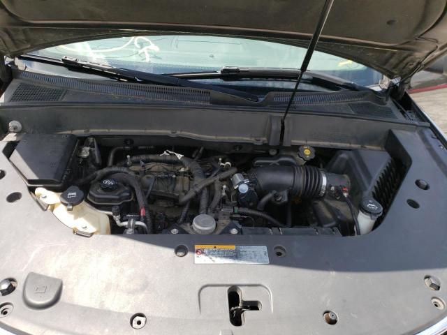 Photo 7 from auction – 2013 CHEVROLET TRAVERSE L with VIN 1GNKRFKD5DJ138352