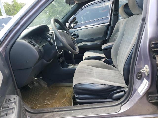 Photo 5 from auction – 1997 TOYOTA COROLLA with VIN 2T1BA02E2VC180545