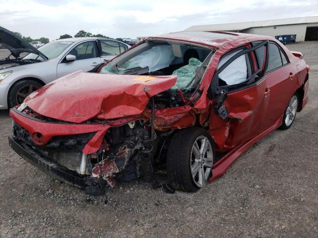 Photo 2 from auction – 2013 TOYOTA COROLLA BA with VIN 5YFBU4EE6DP106084