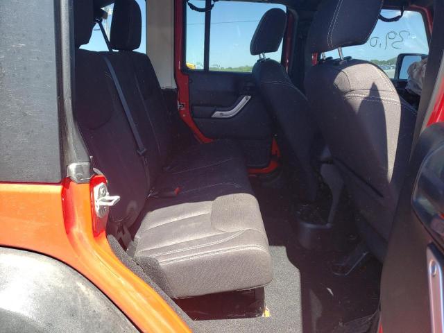 Zdjęcie 6 z aukcji – 2015 JEEP WRANGLER U z VIN 1C4BJWFG7FL598933