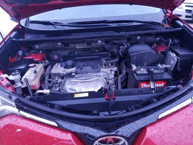 Photo 7 from auction – 2016 TOYOTA RAV4 LIMIT with VIN JTMYFREV9GJ071079