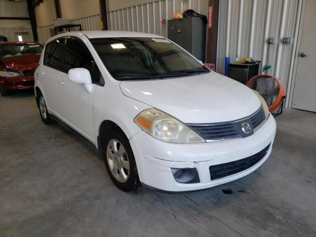 NISSAN VERSA S 2008 with VIN 3N1BC13E48L380541 - Photo from auction