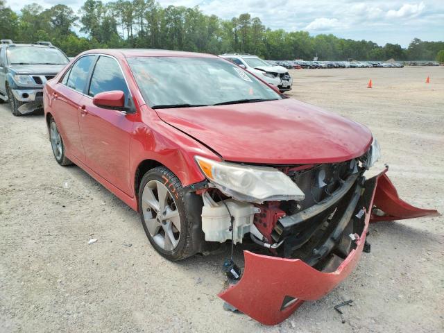 TOYOTA CAMRY BASE 2012 with VIN 4T1BF1FK9CU630971 - Photo from auction