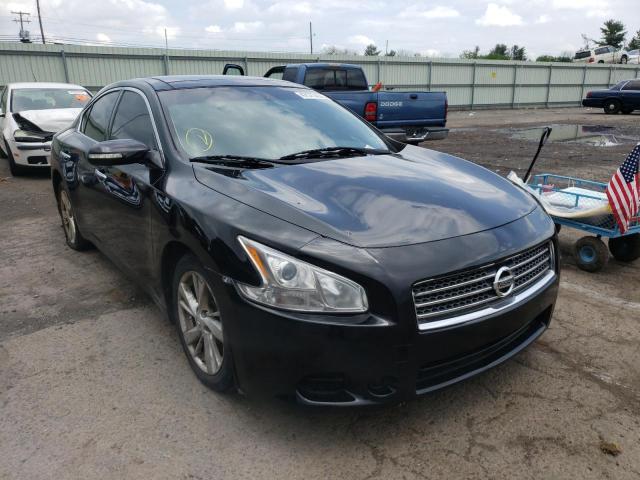 NISSAN MAXIMA S 2011 with VIN 1N4AA5AP5BC807048 - Photo from auction