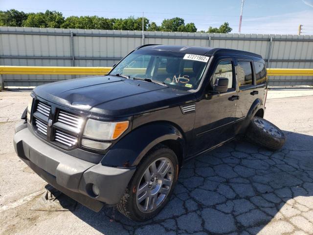 Photo 2 from auction – 2008 DODGE NITRO R/T with VIN 1D8GT58688W127374