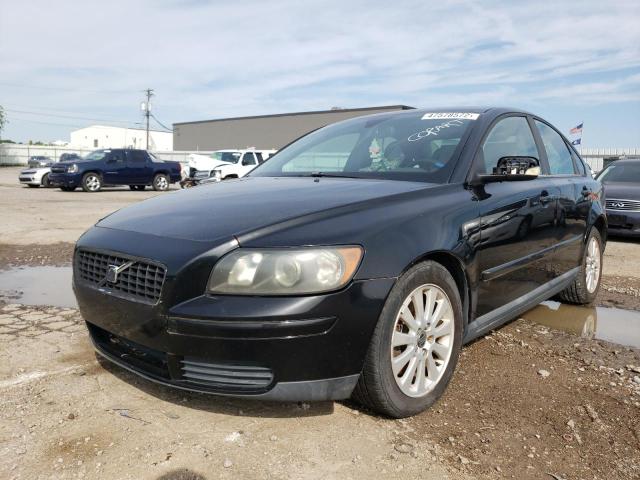 Photo 2 from auction – 2005 VOLVO S40 2.4I with VIN YV1MS382952071402