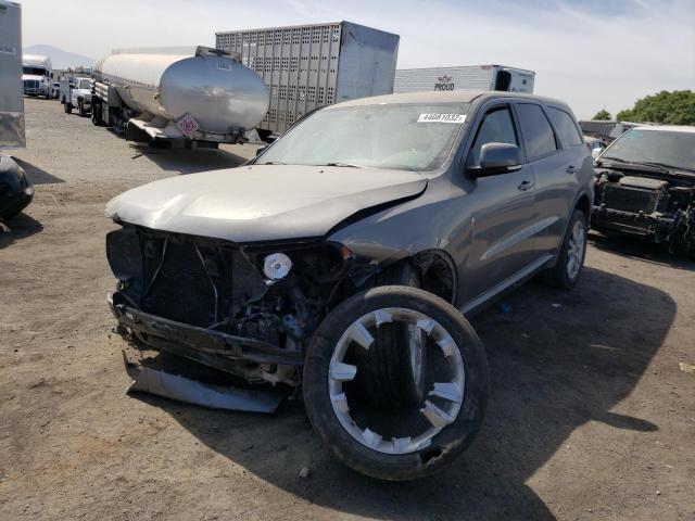 Photo 2 from auction – 2012 DODGE DURANGO R/ with VIN 1C4SDHCT0CC188264