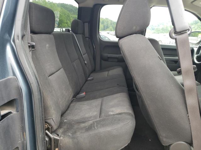 Photo 6 from auction – 2010 CHEVROLET SILVERADO with VIN 1GCSKREA2AZ128343