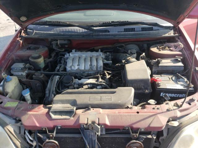 Photo 7 from auction – 2002 KIA SEDONA EX with VIN KNDUP131226201213