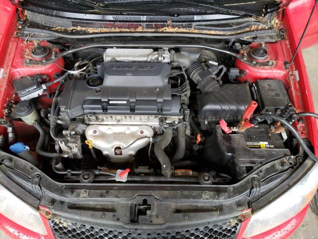 صورة رقم 7 من المزاد - 2007 KIA SPECTRA5 S مع VIN KNAFE161875009508