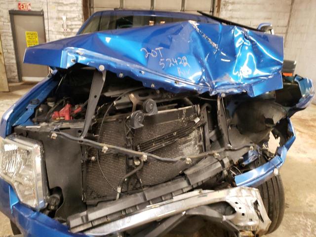 Photo 7 from auction – 2011 FORD F150 SUPER with VIN 1FTFW1EF8BFC03701