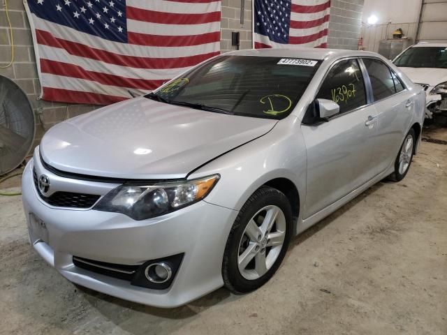 Photo 2 from auction – 2014 TOYOTA CAMRY L with VIN 4T1BF1FK6EU791717