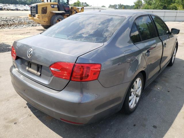 Photo 4 from auction – 2014 VOLKSWAGEN JETTA BASE with VIN 3VW2K7AJ2EM312163