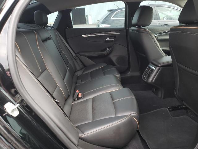 Photo 6 from auction – 2019 CHEVROLET IMPALA PRE with VIN 2G1105S33K9103844