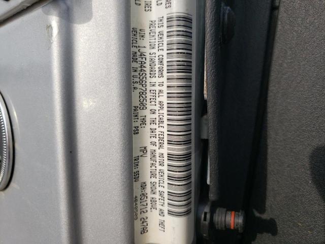 Photo 10 from auction – 2006 JEEP WRANGLER / with VIN 1J4FA44S56P782509