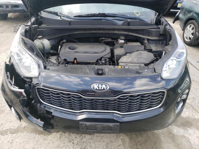 Photo 7 from auction – 2018 KIA SPORTAGE E with VIN KNDPNCAC4J7469515