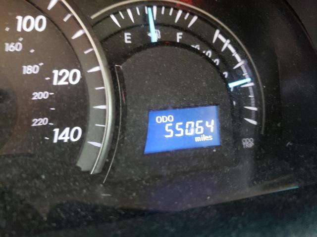 Photo 8 from auction – 2013 TOYOTA CAMRY L with VIN 4T4BF1FK3DR302453
