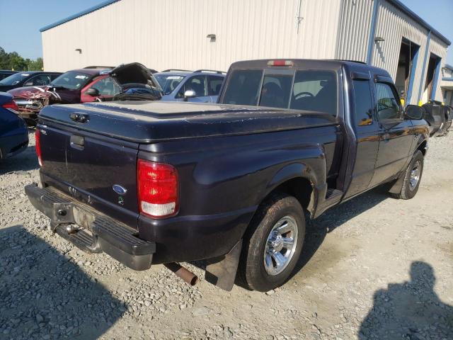 Photo 4 from auction – 2000 FORD RANGER SUP with VIN 1FTYR14V6YPB95982