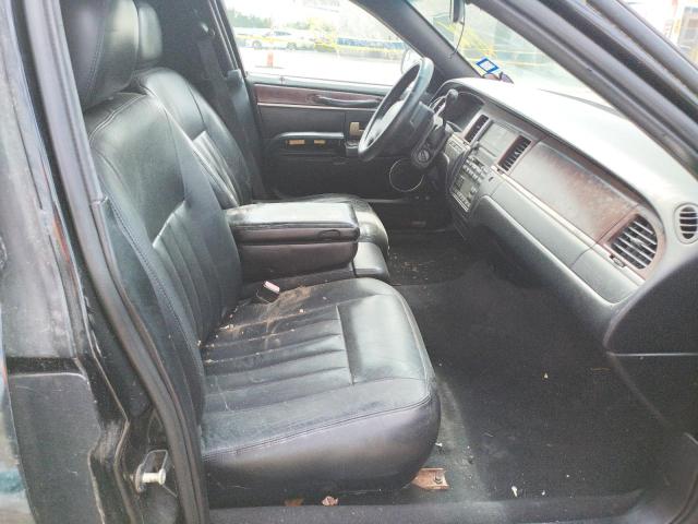 Photo 5 from auction – 2005 LINCOLN TOWN CAR E with VIN 1L1FM88W25Y613250