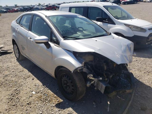 FORD FIESTA S 2014 with VIN 3FADP4AJ6EM186360 - Photo from auction