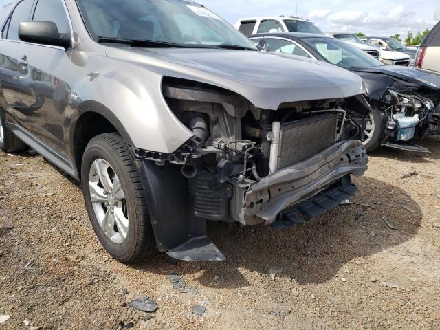 Photo 10 from auction – 2010 CHEVROLET EQUINOX LS with VIN 2CNALBEW4A6243092