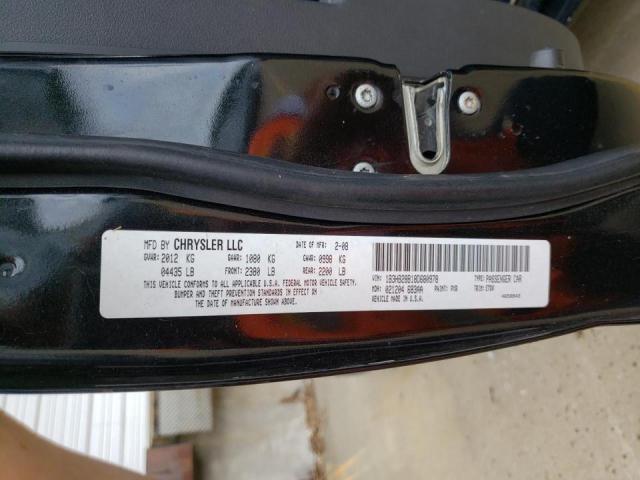 Photo 10 from auction – 2008 DODGE CALIBER with VIN 1B3HB28B18D680978