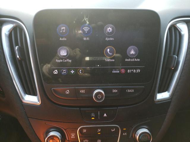 Photo 9 from auction – 2020 CHEVROLET MALIBU LT with VIN 1G1ZD5ST6LF061007