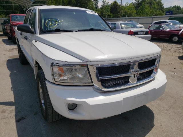 Photo 1 from auction – 2008 DODGE DAKOTA QUA with VIN 1D7HW48NX8S504991