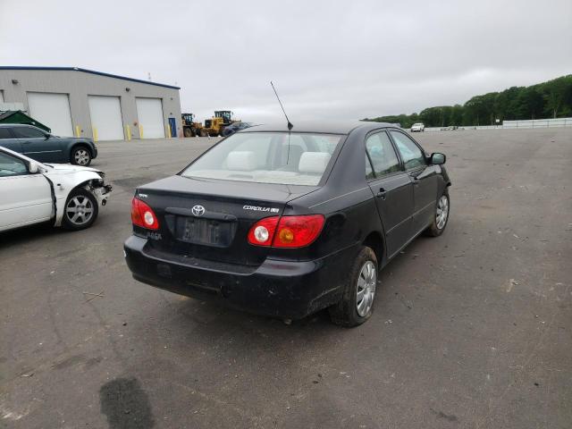 Photo 4 from auction – 2003 TOYOTA COROLLA CE with VIN 2T1BR32E33C086679