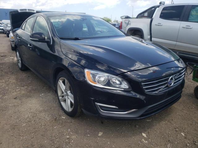 VOLVO S60 T5 2014 with VIN YV1612FH7E2282613 - Photo from auction