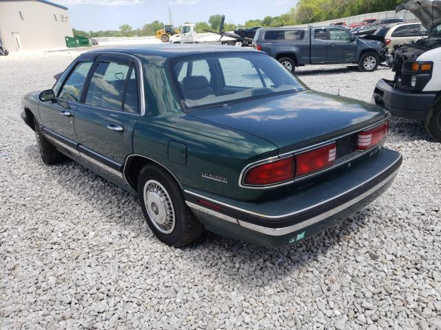 Photo 3 from auction – 1995 BUICK LESABRE LI with VIN 1G4HR52L5SH566233