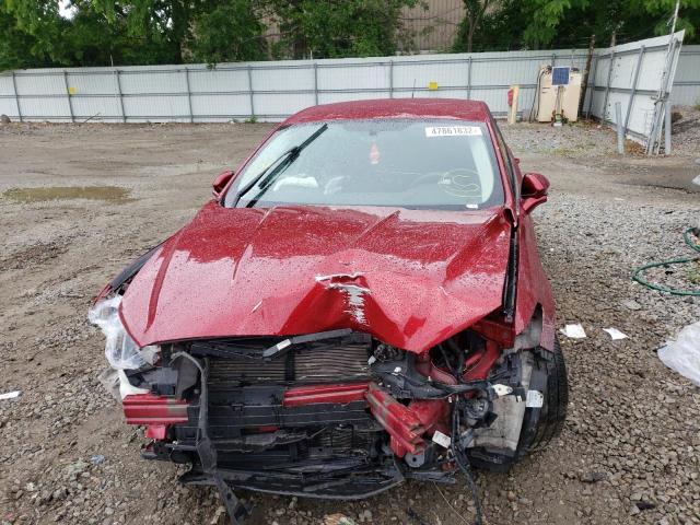 Photo 7 from auction – 2014 FORD FUSION SE with VIN 1FA6P0HD7E5390592