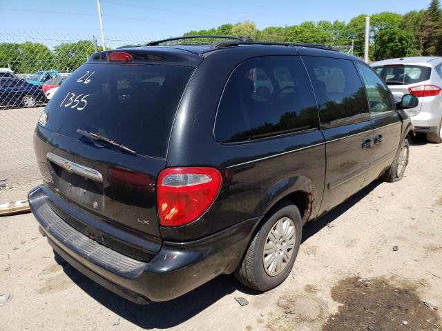 Photo 4 from auction – 2007 CHRYSLER TOWN & COU with VIN 2A4GP44R67R139392