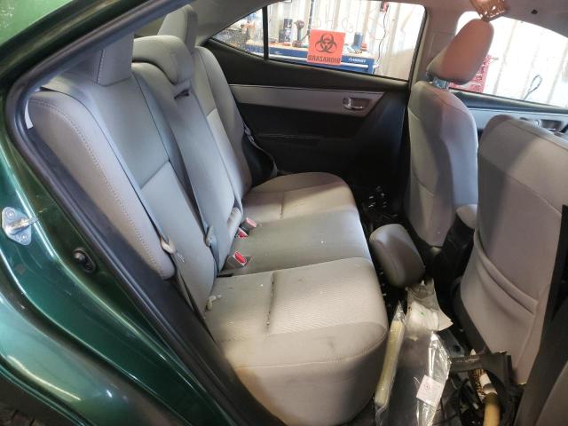 Photo 6 from auction – 2015 TOYOTA COROLLA L with VIN 2T1BURHE9FC289573