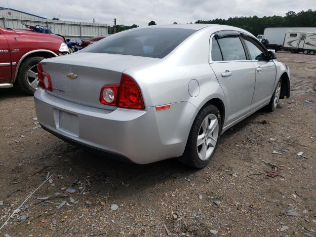 Photo 4 from auction – 2012 CHEVROLET MALIBU LS with VIN 1G1ZA5EU5CF163069