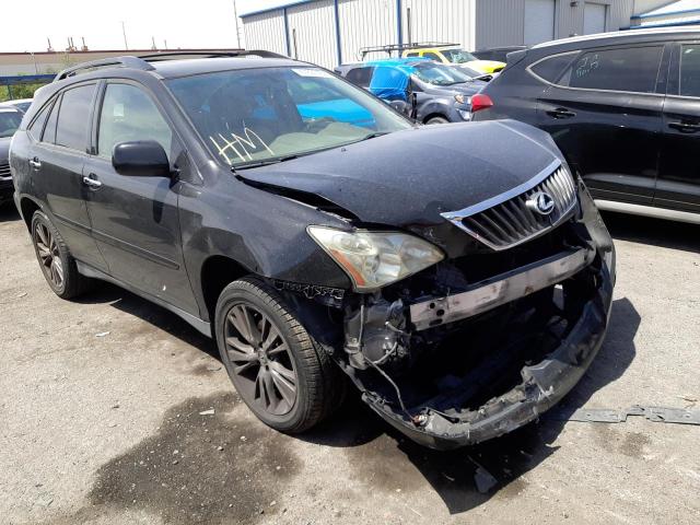 Foto 1 de la subasta – 2008 LEXUS RX 350 con VIN 2T2GK31U08C050177