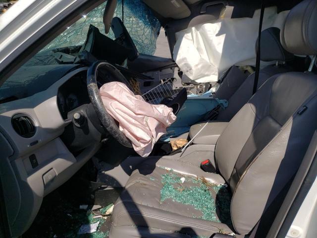 Foto 5 de la subasta – 2011 HONDA PILOT EXL con VIN 5FNYF3H54BB014992