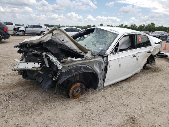 Photo 2 from auction – 2013 CHRYSLER 300 with VIN 2C3CCAAG4DH627280
