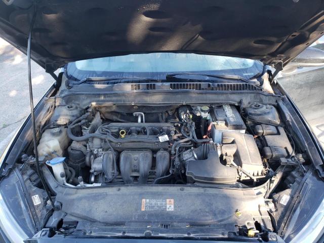 Photo 7 from auction – 2014 FORD FUSION S with VIN 3FA6P0G78ER260586